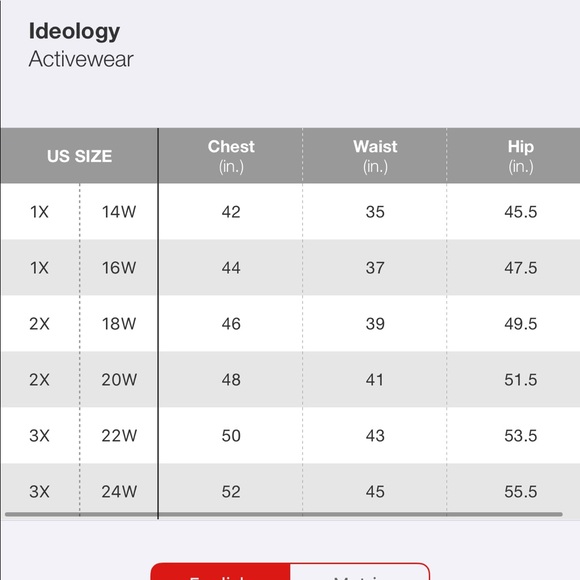 Ideology plus size lattice back top. Aqua Haze - Picture 5 of 6